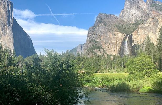 Yosemite Full-Day Private Tour from San Francisco