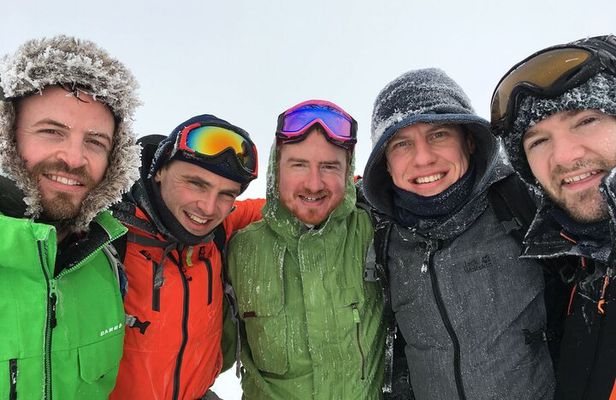 Ben Nevis Open Group Walks