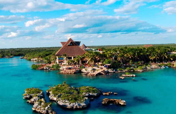 Xel ha & Tulum All Inclusive