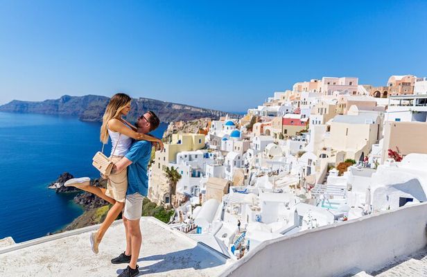 Santorini Personalized Photography Excursion