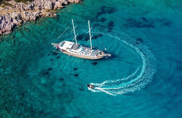 Bodrum Vip Private Gulet Tour