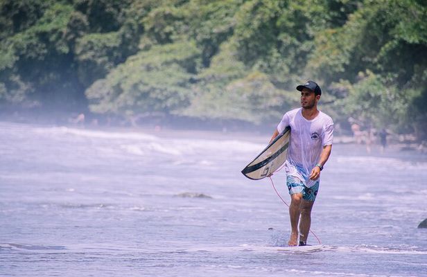 Surf Lesson by South Surf Costa Rica