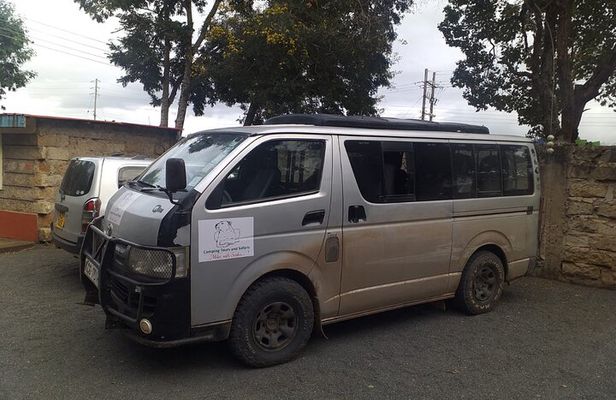 Day tour Amboseli National Park and masai village from Nairobi.