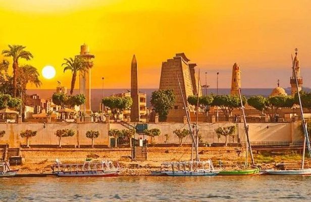 Luxor One Day Tour From Hurghada