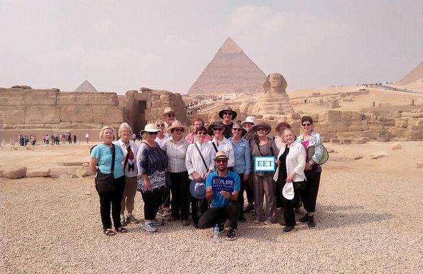 Two days Giza and Cairo, covering the most attractive sightseeing