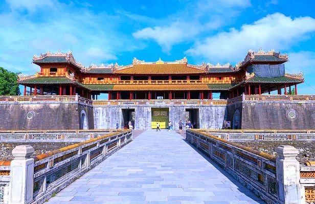 Half-day Royal Charm Of Hue City