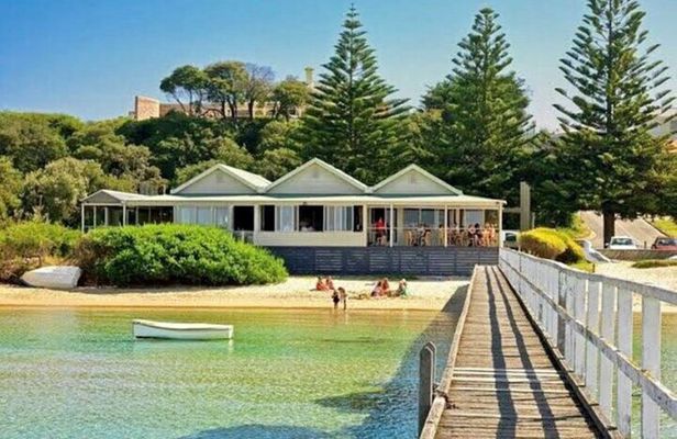 Mornington Peninsula Private Sightseeing Day Tour from Melbourne.