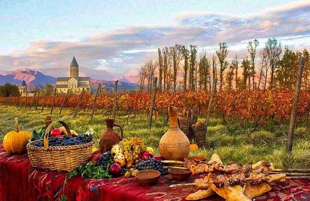 Fully Private Full-Day Kakheti - Wine Region Guided Tour