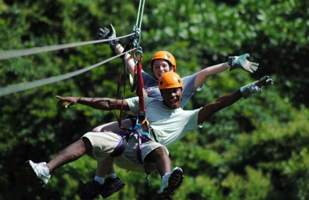 Hue: Full-day Nature’s Bliss From Hot Springs To Zip Line