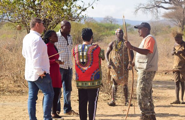 Amazing 4 Days Tanzania Budget Camping Group Joining Safari