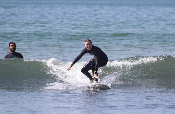 Beginners surf experience in Essaouira