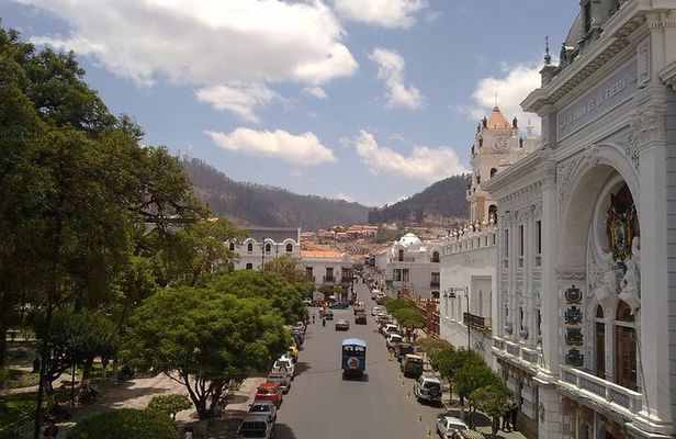 Private Cultural Tour in Sucre with Visit to 3 Museums