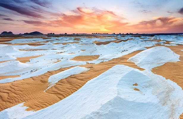 2 day Trip To Bahariya Oasis White Desert From Cairo