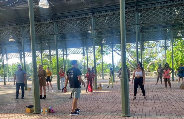Learn Salsa In Paradise San Juan Puerto Rico