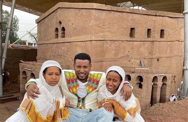 Visiting the wonders of Lalibela in Three (3) days and Two ( 2) nights
