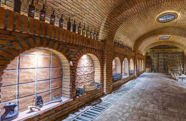 Kakheti Region Khareba Winery Telavi City Gremi Castle Day Tour