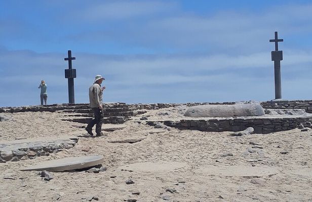 Skeleton Coast Cape Cross Seal colony Tour