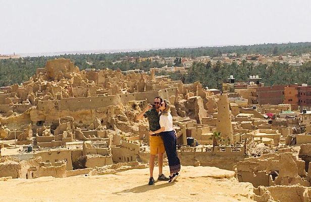 4-Day Private Tour in the Siwa Oasis from Cairo