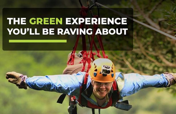 Full Monteverde Cloud Forest Experience With Ziplining.