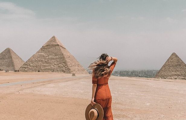 7 Day Egypt itinerary