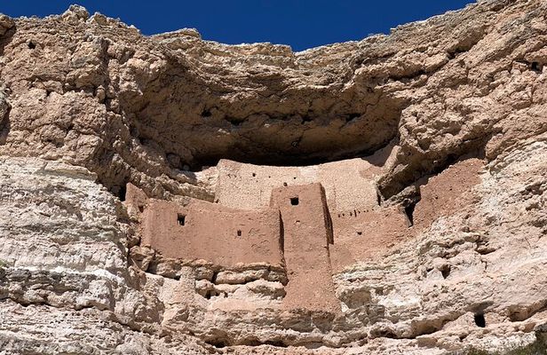 Montezuma Castle to Mormon Lake Tour to Fort Verde from Phoenix - Private Tour