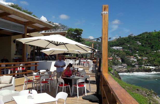 Day at the Beach at La Libertad