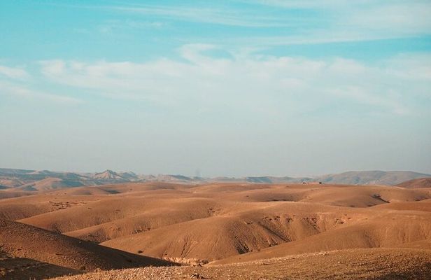 Full-Day Private Atlas Mountains and Agafay Desert Tour