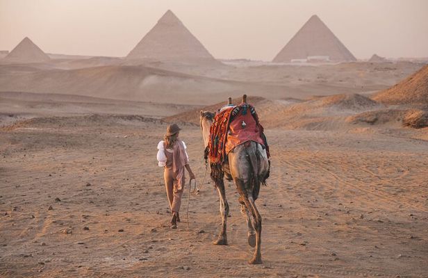 10 Days tour Package Egypt and Red sea