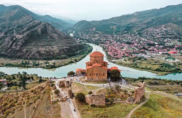 Private Trip to Tbilisi and Mtskheta - Cultural Capitals