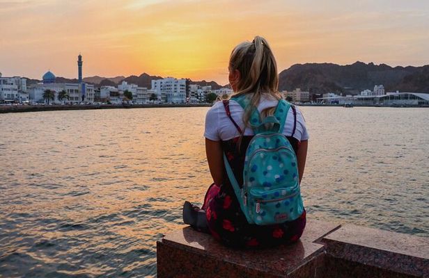 Mystic Muscat Half-Day City Tour