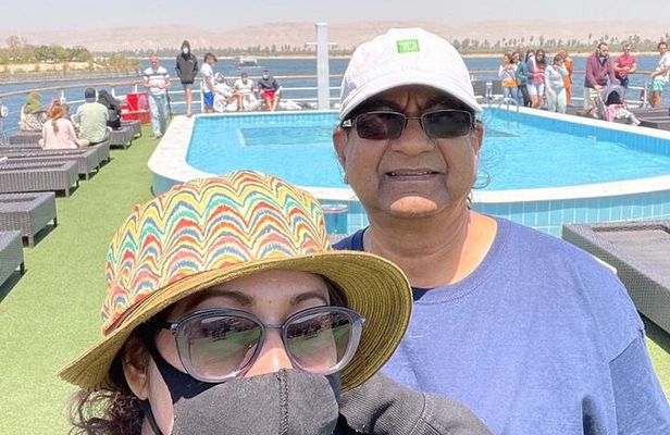 Amazing Sailing Nile cruise from Aswan for 3 Nights + Abu Simbel & Air Balloon