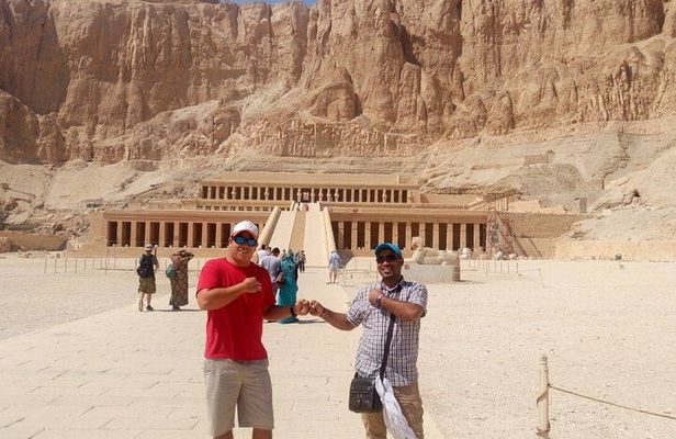 Overnight Trip To Luxor From Cairo
