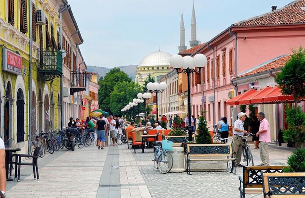 Belgrade to Tirana; Semi – Private Tour with Tour Leader & Car