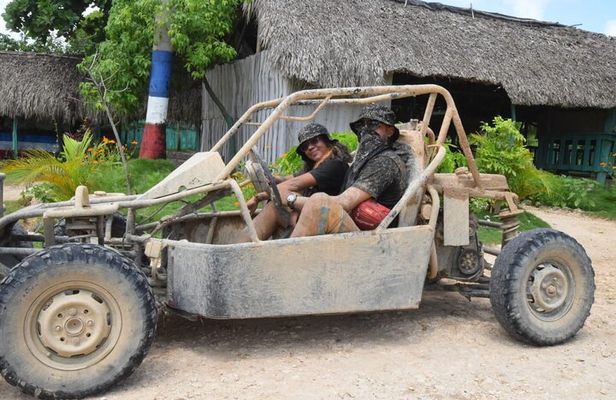 adrenaline in buggies for half-day groups