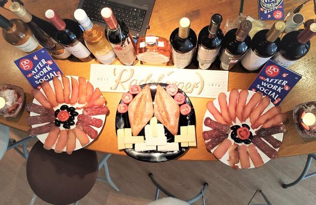 Special Selection Bulgarian Wine Tasting