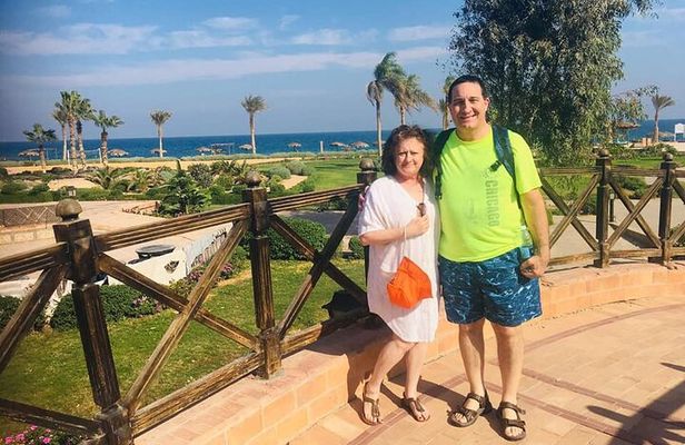 Day-Tour to the Red Sea from Cairo
