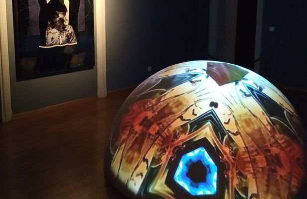 Art Gallery Sightseeing Tour in Sofia
