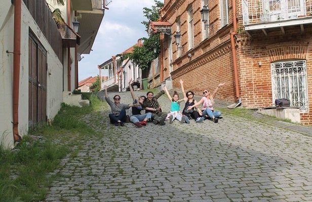3-day Sightseeing tour by Visit-geo