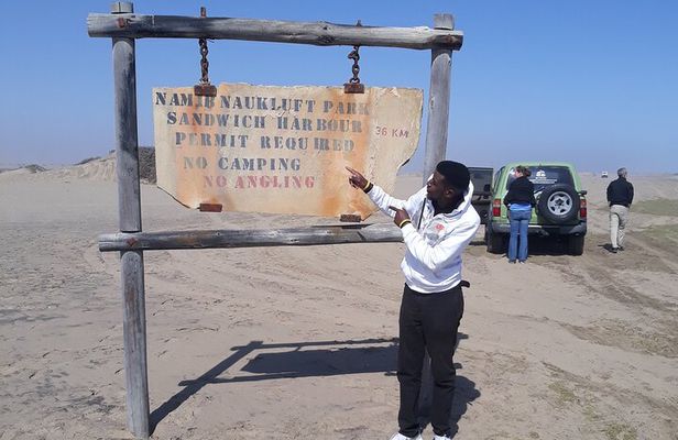 Scenic Sandwich Harbour Tour