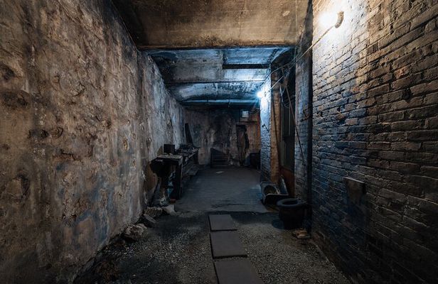 Beneath The Streets Underground History Tour