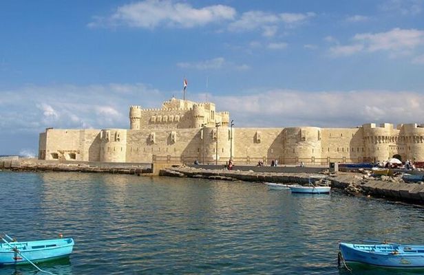 Private Full day tour to Alexandria from Cairo