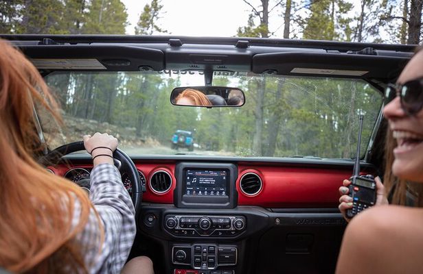 YOU-DRIVE Jeep Experience