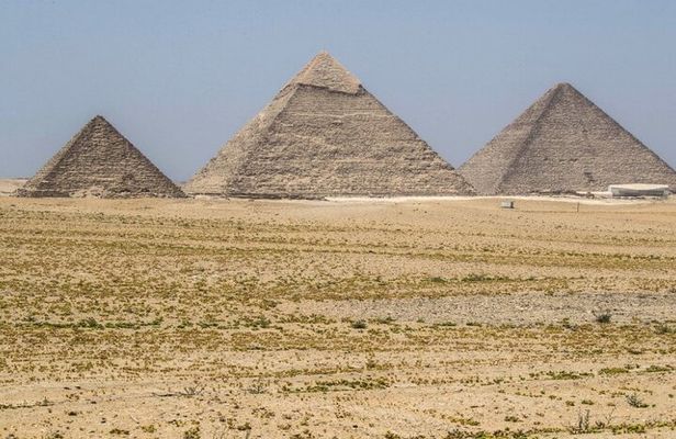 Private 9-Day Tour package to Cairo, Alexandria, Luxor, and Aswan by flight