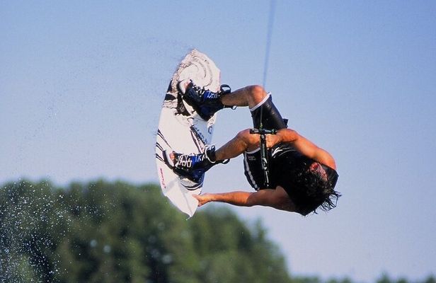Waterski Lessons