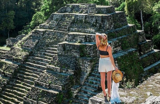 3-days Tour in the Mayan World: Tikal, Yaxha, & Island Adventures