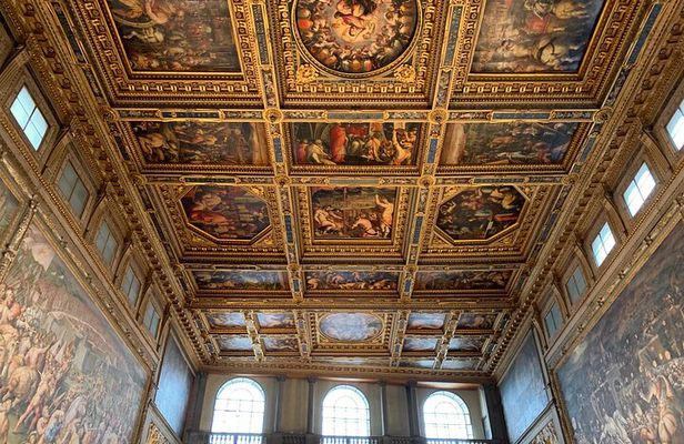 PALAZZO VECCHIO Private tour in Florence