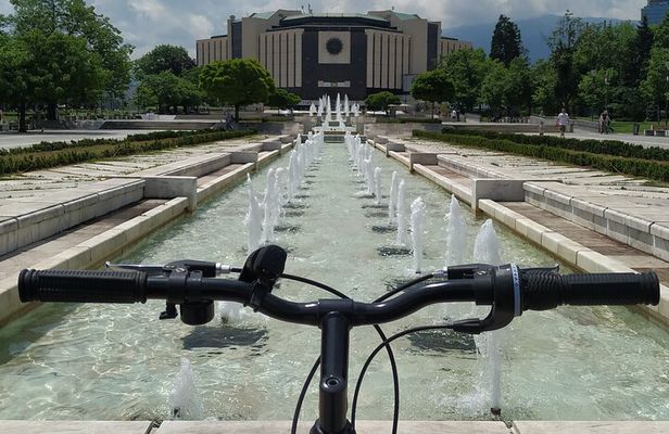 Bike Tours in Sofia