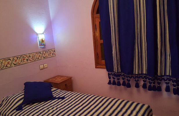The love of Arts and Crafts : Chefchaouen Berber Weaving Techniques,