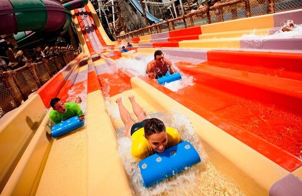 Yas Water World Abu Dhabi Ticket