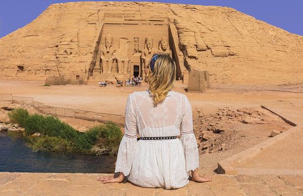 Amazing 3 nights Nile Cruise With Abu Simbel Temples & Tours From Aswan To Luxor